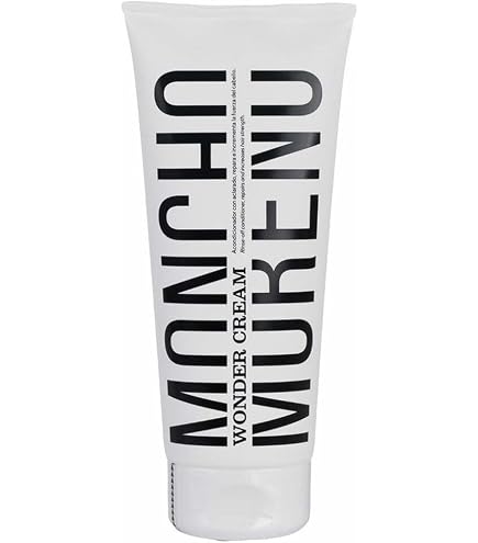 Amazon.com : MONCHO MORENO Wonder Cream - Professional Hair
